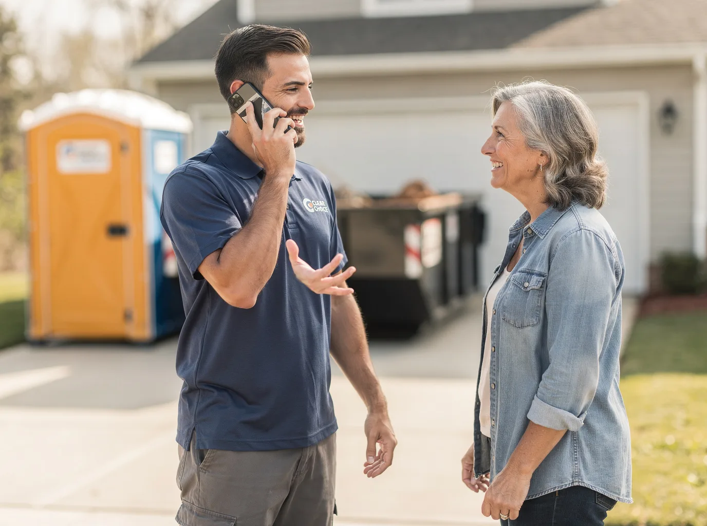 Porta Potty Rental Sun City Center, FL FAQs